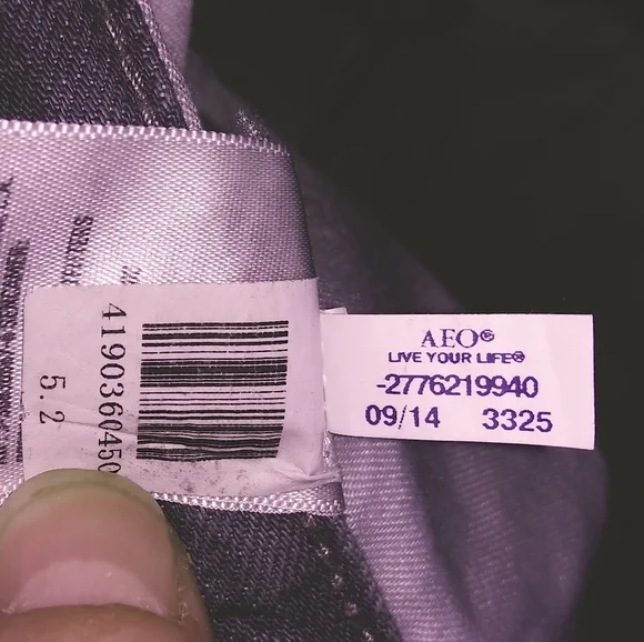 COPY - American Eagle Jeans - Picture 4 of 12
